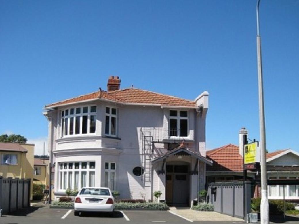 Albatross Inn Bed & Breakfast Dunedin Zewnętrze zdjęcie