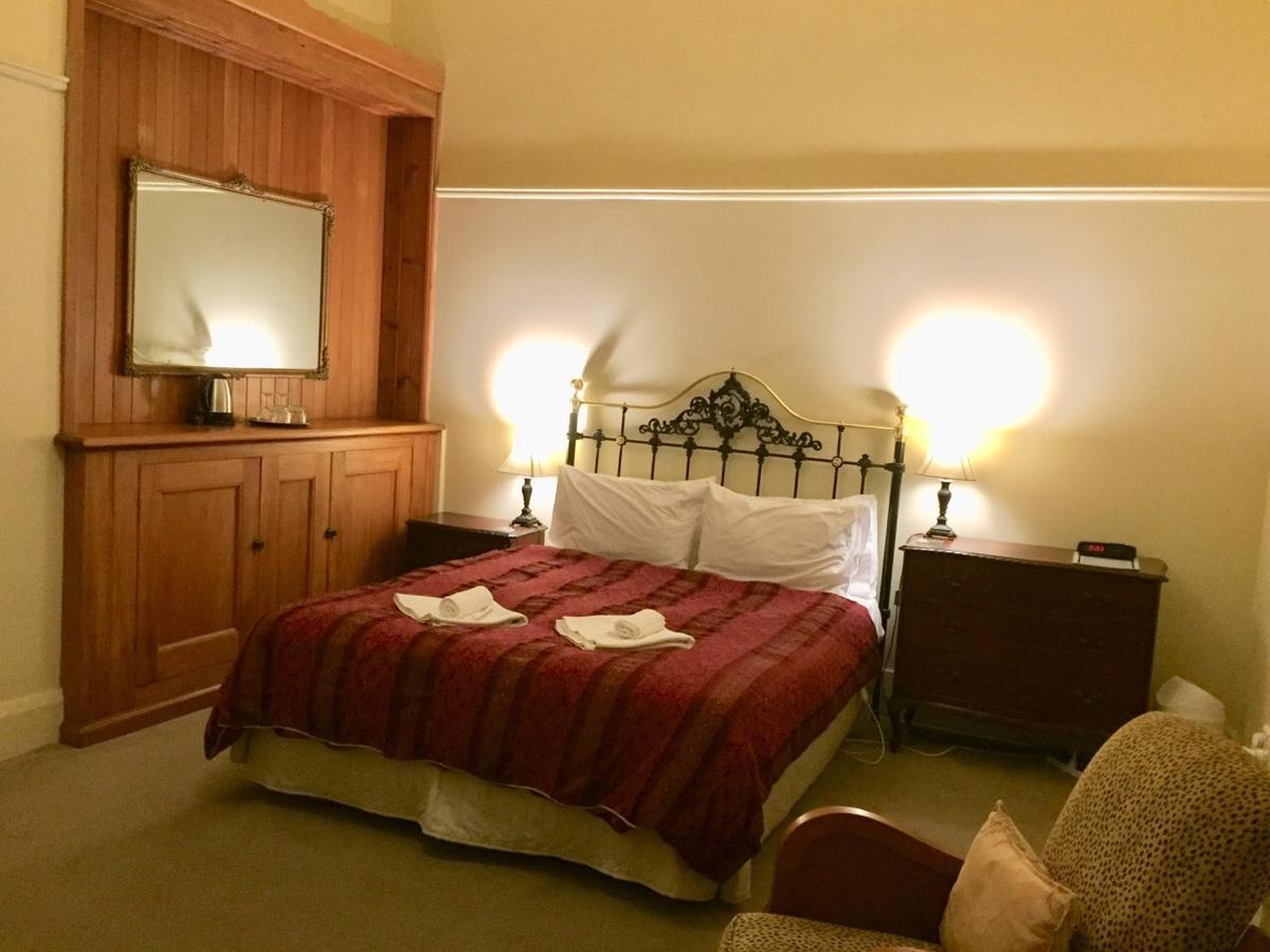 Albatross Inn Bed & Breakfast Dunedin Zewnętrze zdjęcie