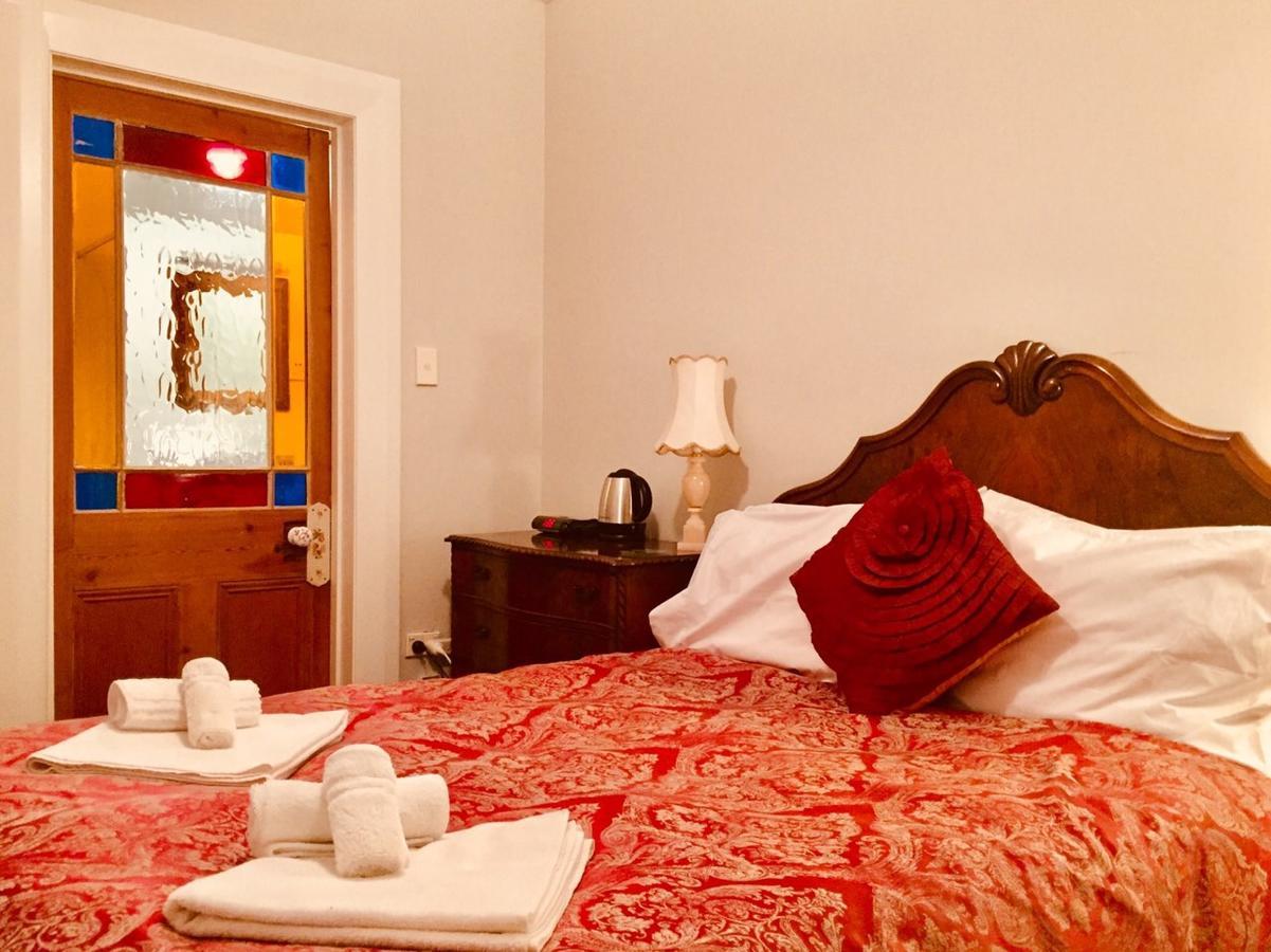 Albatross Inn Bed & Breakfast Dunedin Zewnętrze zdjęcie