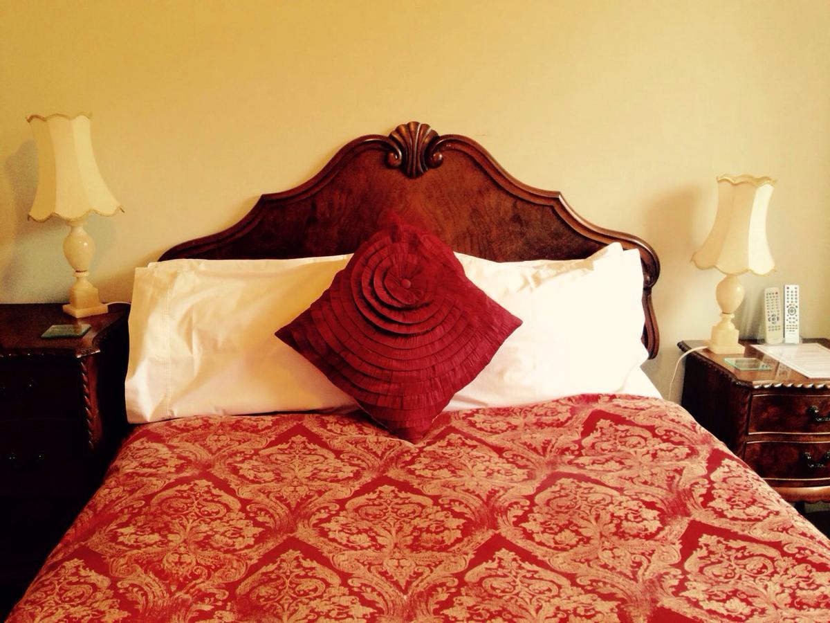 Albatross Inn Bed & Breakfast Dunedin Zewnętrze zdjęcie