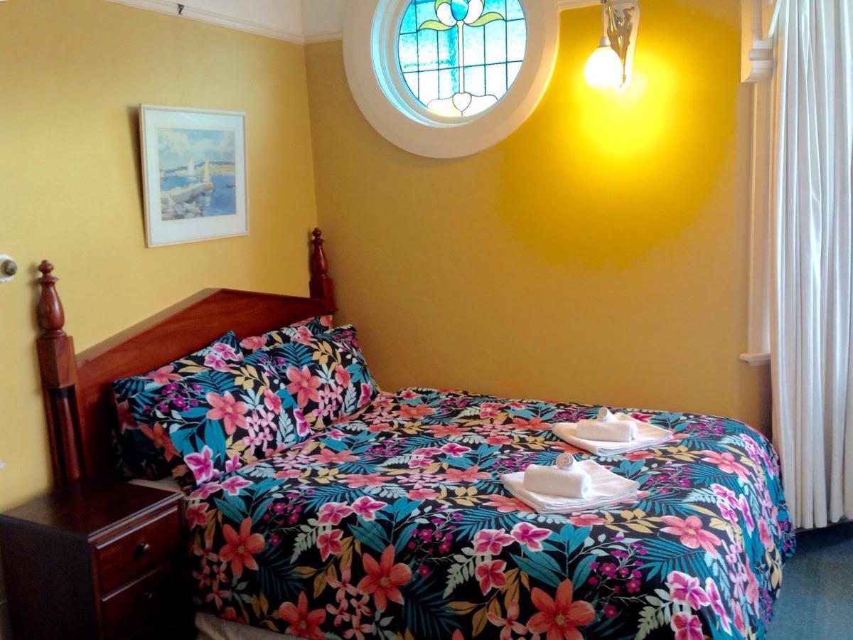 Albatross Inn Bed & Breakfast Dunedin Zewnętrze zdjęcie