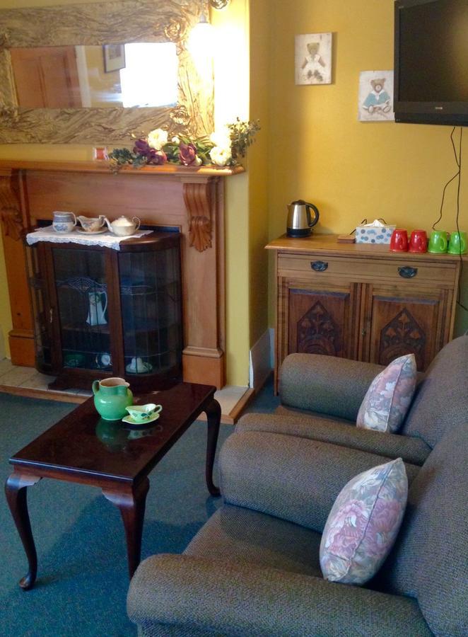 Albatross Inn Bed & Breakfast Dunedin Zewnętrze zdjęcie