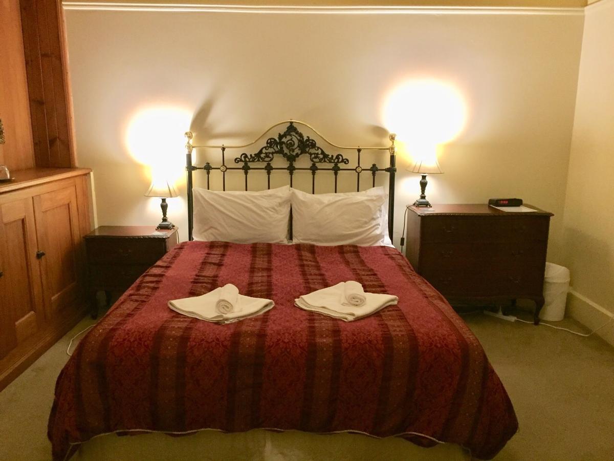 Albatross Inn Bed & Breakfast Dunedin Zewnętrze zdjęcie