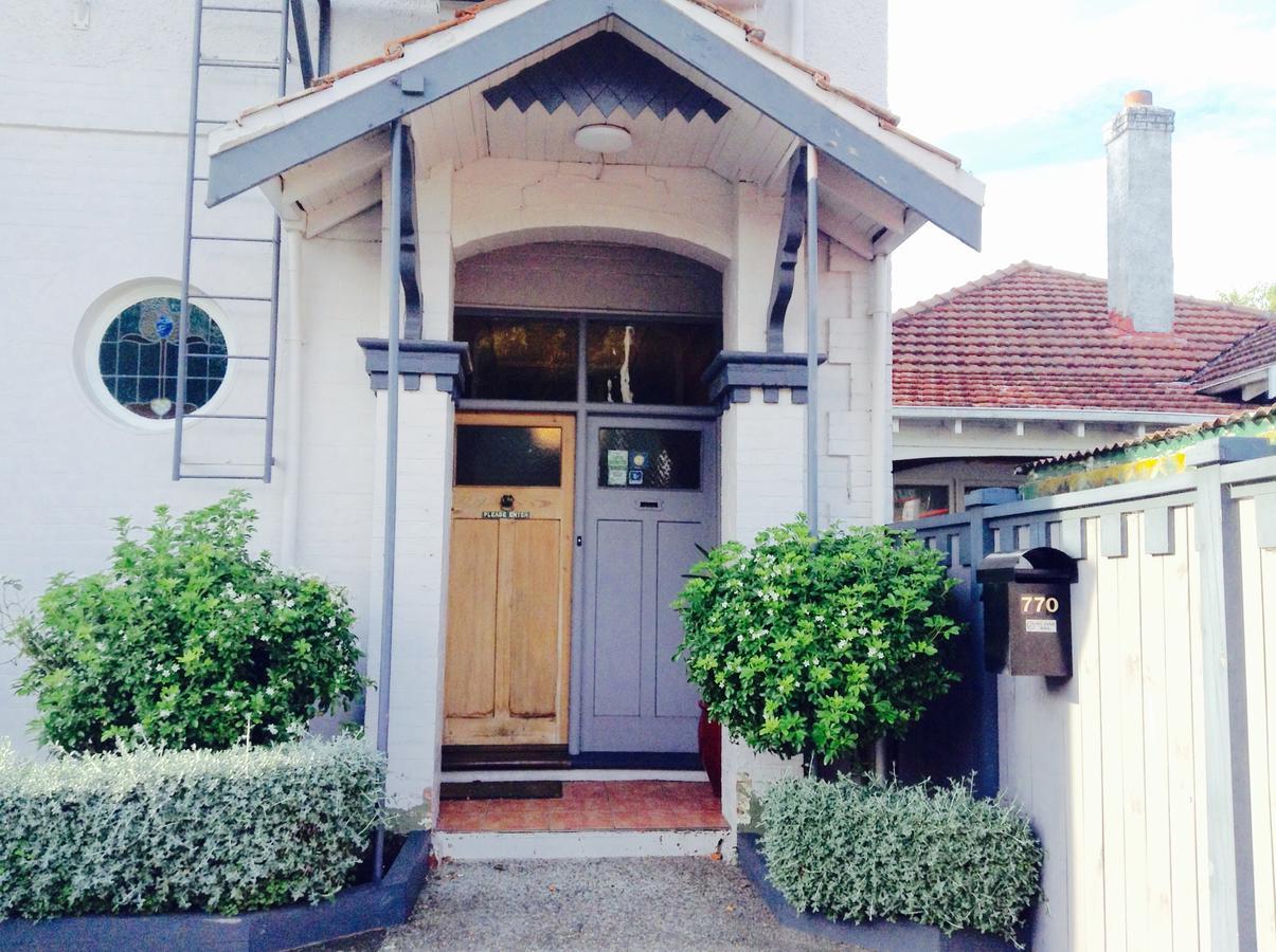Albatross Inn Bed & Breakfast Dunedin Zewnętrze zdjęcie