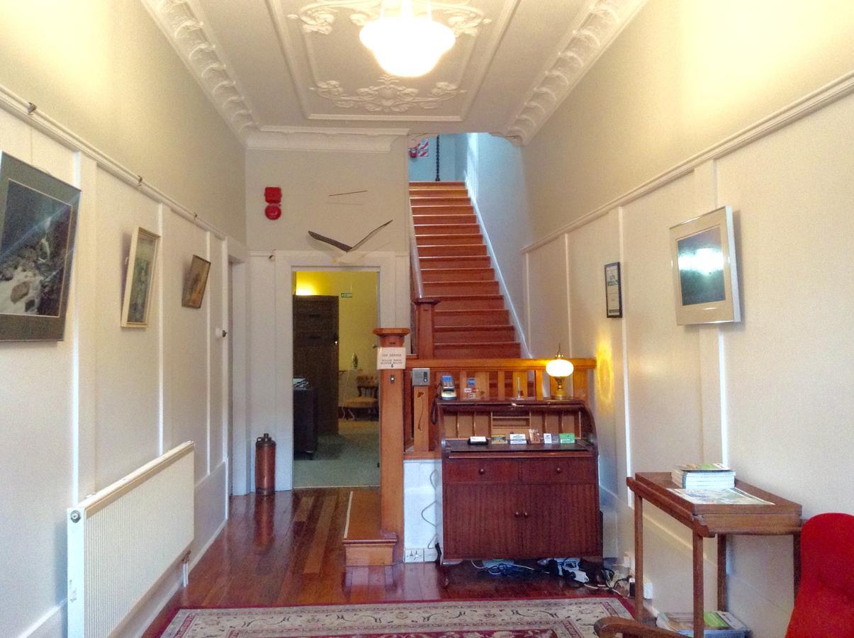 Albatross Inn Bed & Breakfast Dunedin Zewnętrze zdjęcie