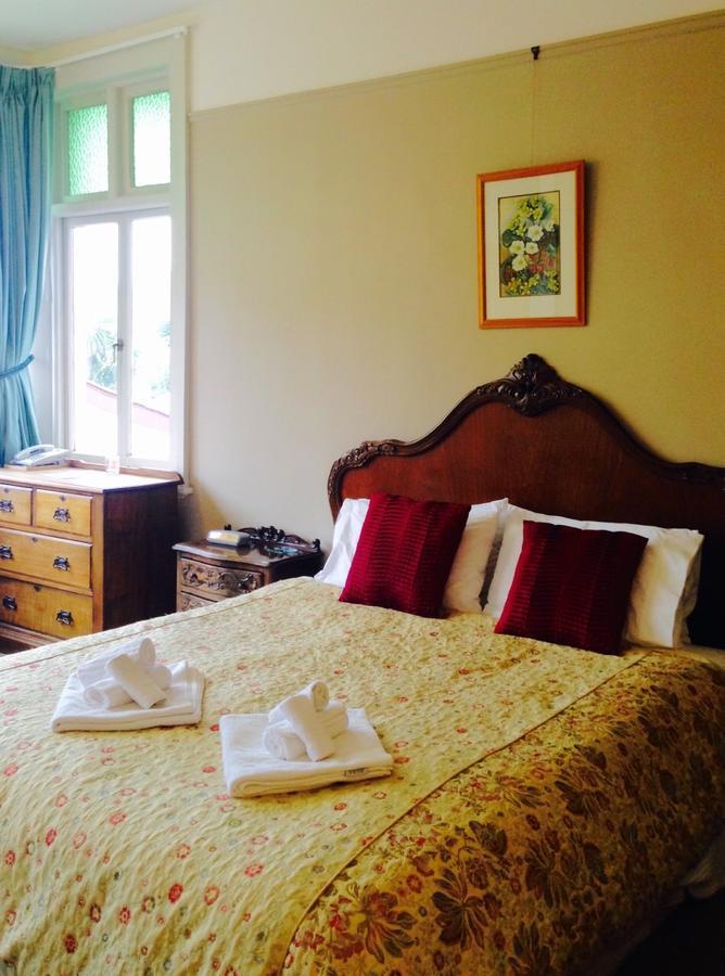 Albatross Inn Bed & Breakfast Dunedin Zewnętrze zdjęcie