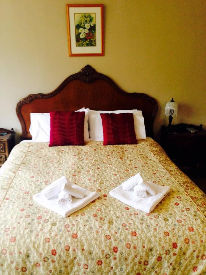 Albatross Inn Bed & Breakfast Dunedin Zewnętrze zdjęcie