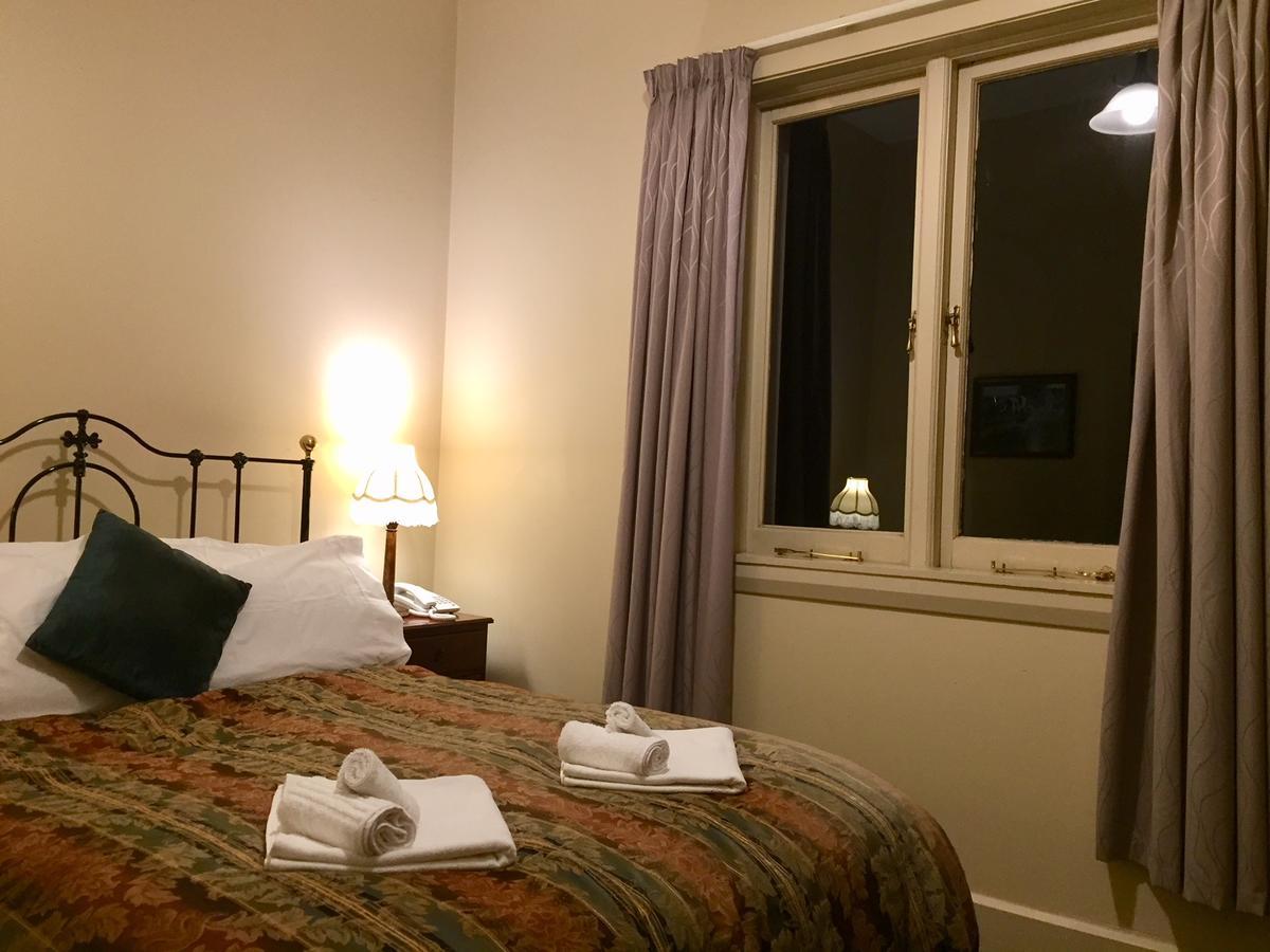 Albatross Inn Bed & Breakfast Dunedin Zewnętrze zdjęcie
