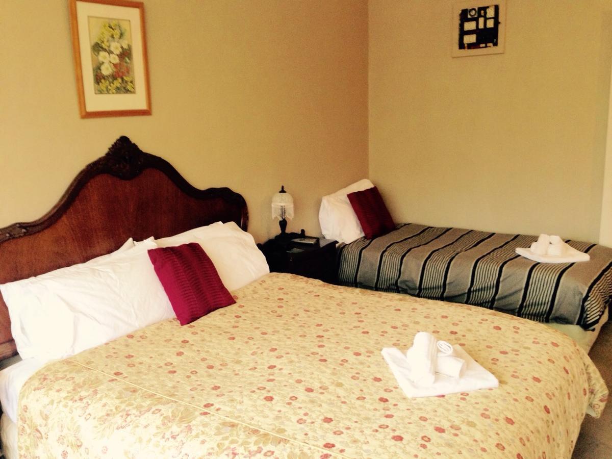 Albatross Inn Bed & Breakfast Dunedin Zewnętrze zdjęcie