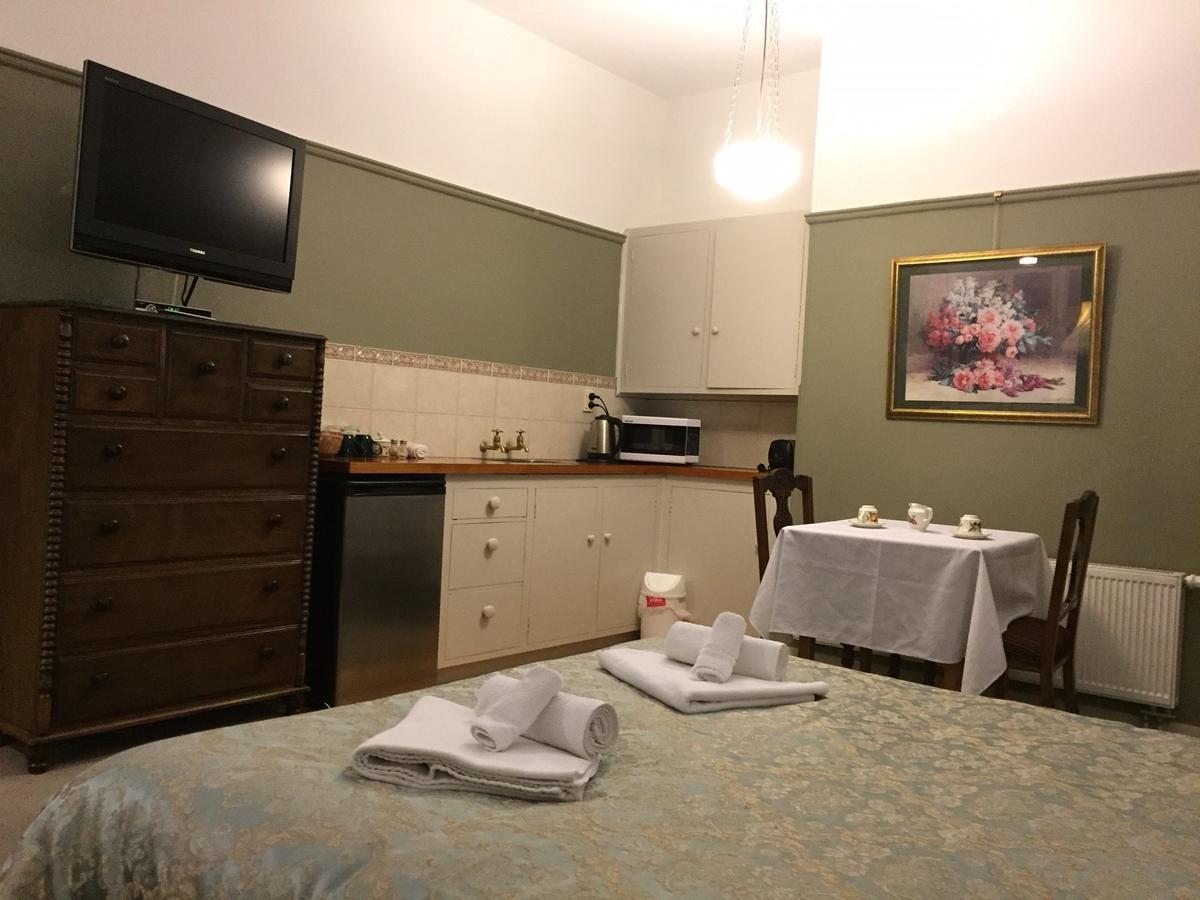 Albatross Inn Bed & Breakfast Dunedin Zewnętrze zdjęcie
