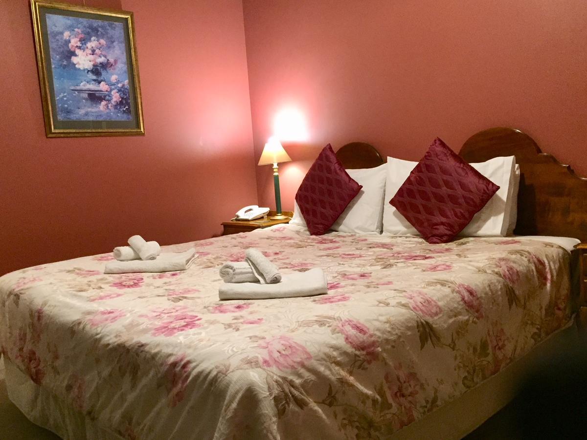 Albatross Inn Bed & Breakfast Dunedin Zewnętrze zdjęcie