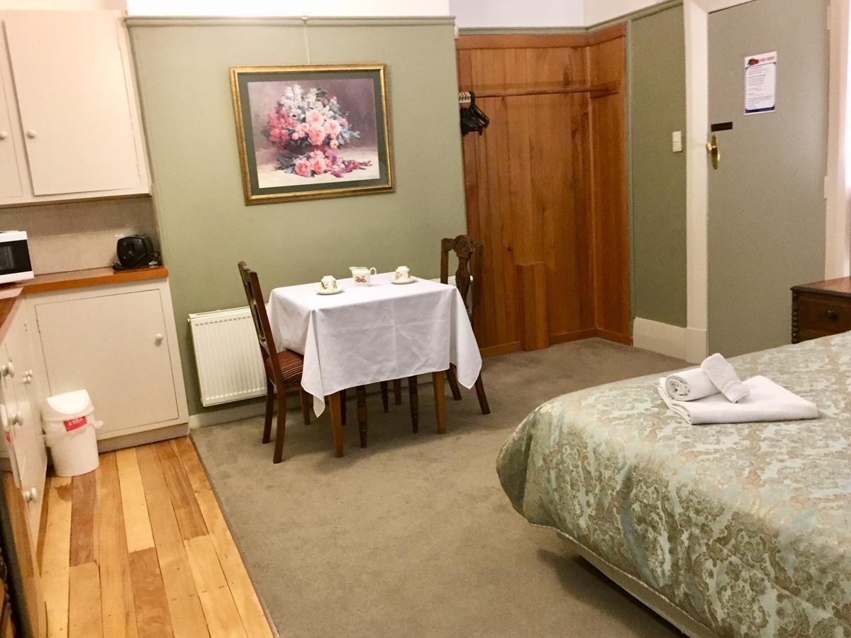 Albatross Inn Bed & Breakfast Dunedin Zewnętrze zdjęcie
