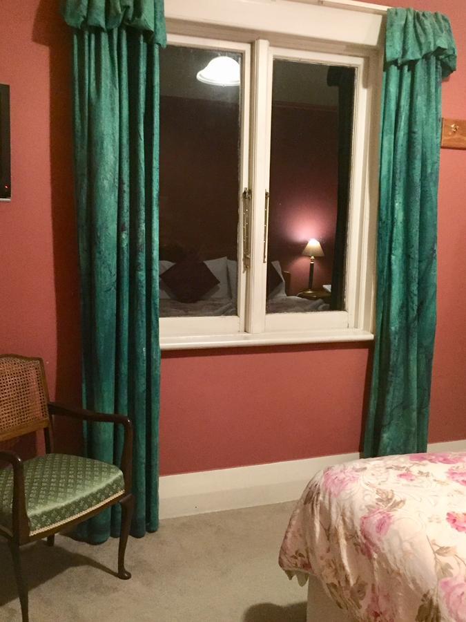 Albatross Inn Bed & Breakfast Dunedin Zewnętrze zdjęcie