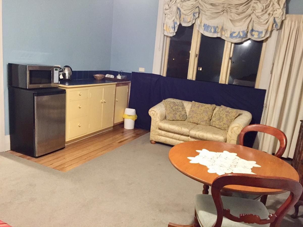 Albatross Inn Bed & Breakfast Dunedin Zewnętrze zdjęcie