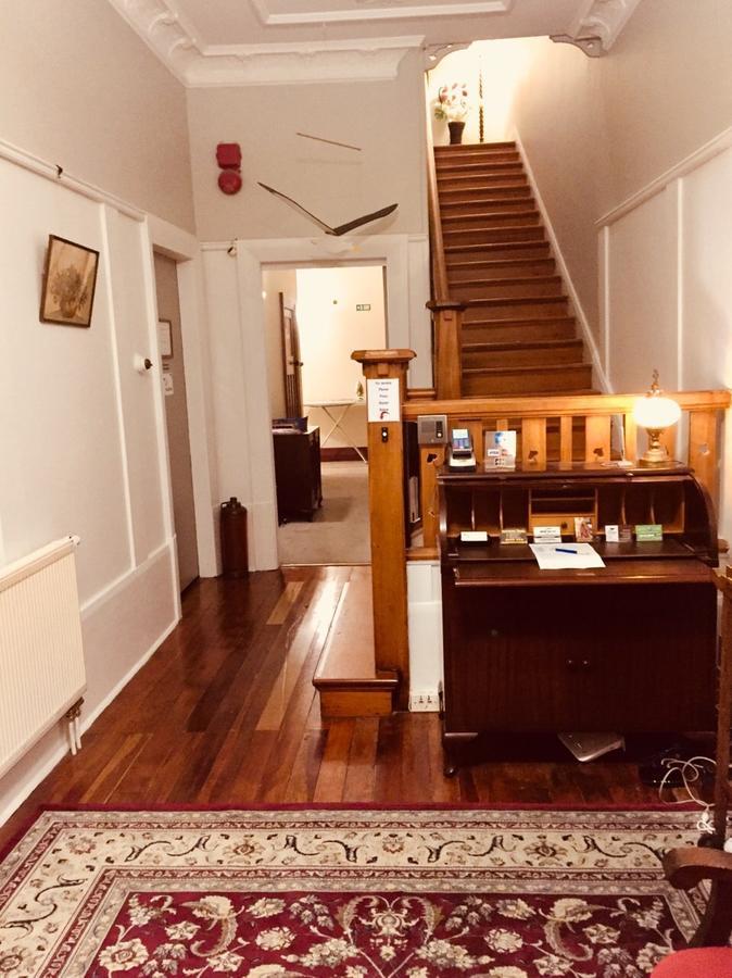 Albatross Inn Bed & Breakfast Dunedin Zewnętrze zdjęcie