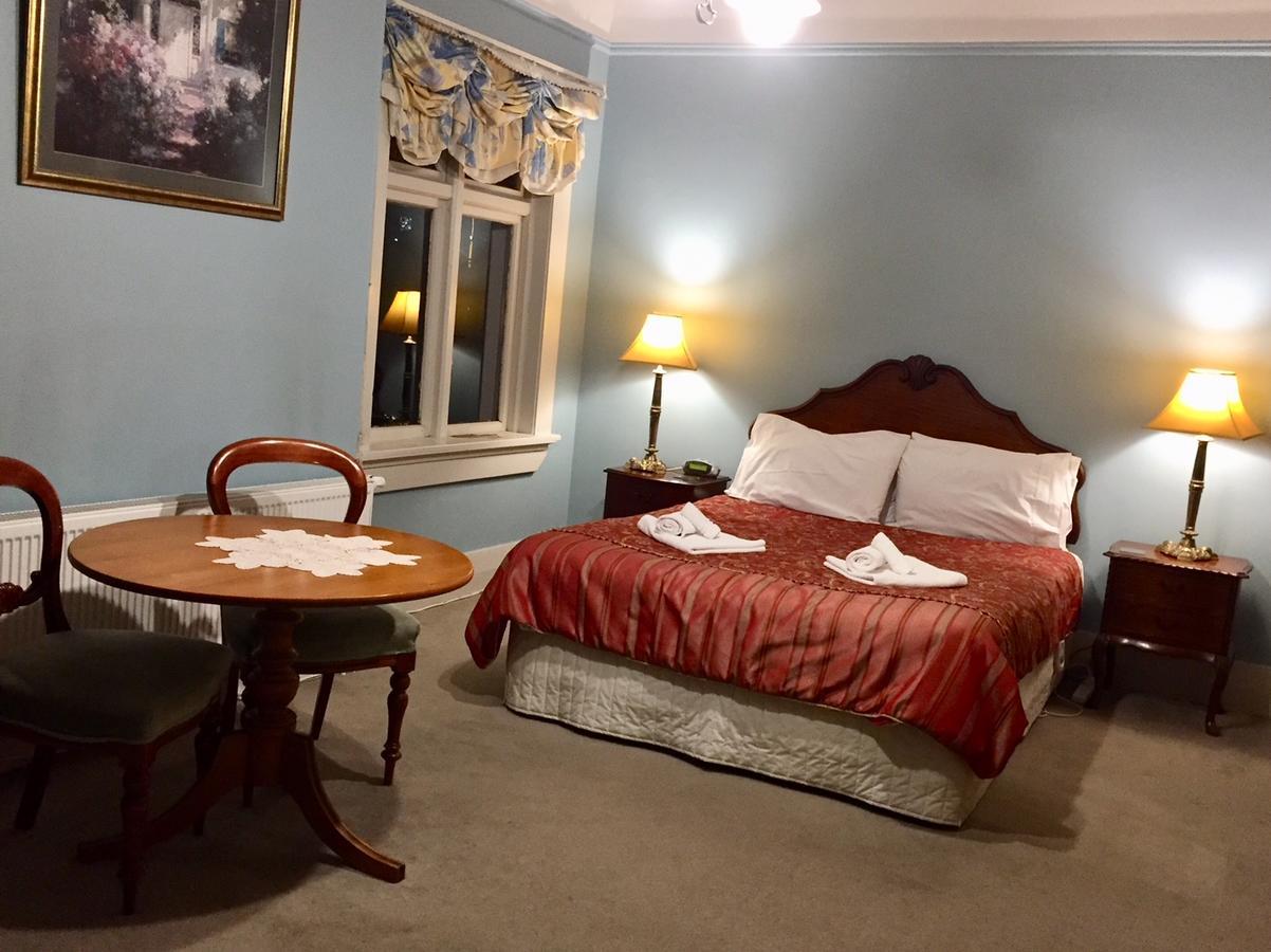Albatross Inn Bed & Breakfast Dunedin Zewnętrze zdjęcie
