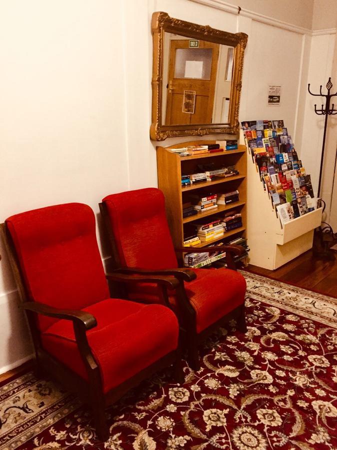 Albatross Inn Bed & Breakfast Dunedin Zewnętrze zdjęcie
