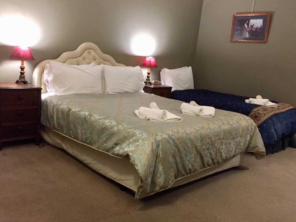 Albatross Inn Bed & Breakfast Dunedin Zewnętrze zdjęcie
