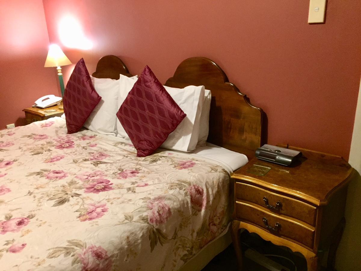 Albatross Inn Bed & Breakfast Dunedin Zewnętrze zdjęcie